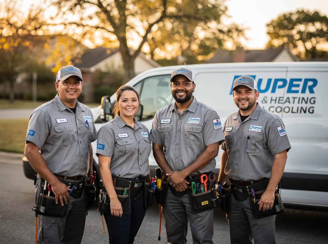 Hvac Repair company in West Van Lear, KY